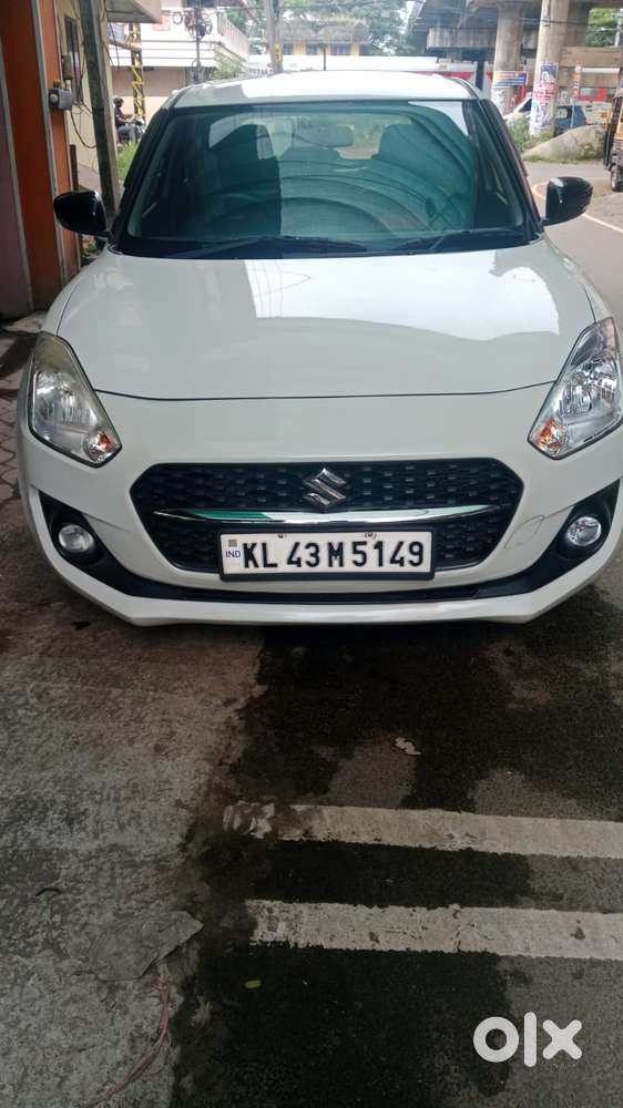 Maruti Suzuki Swift Vxi Optional, 2019, Petrol