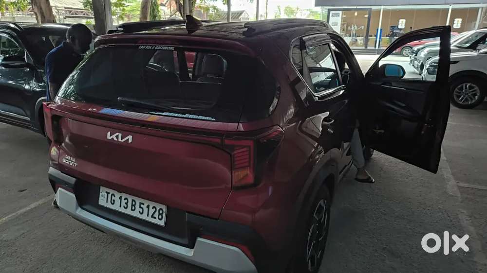 Kia Sonet G 2025 Petrol Manual