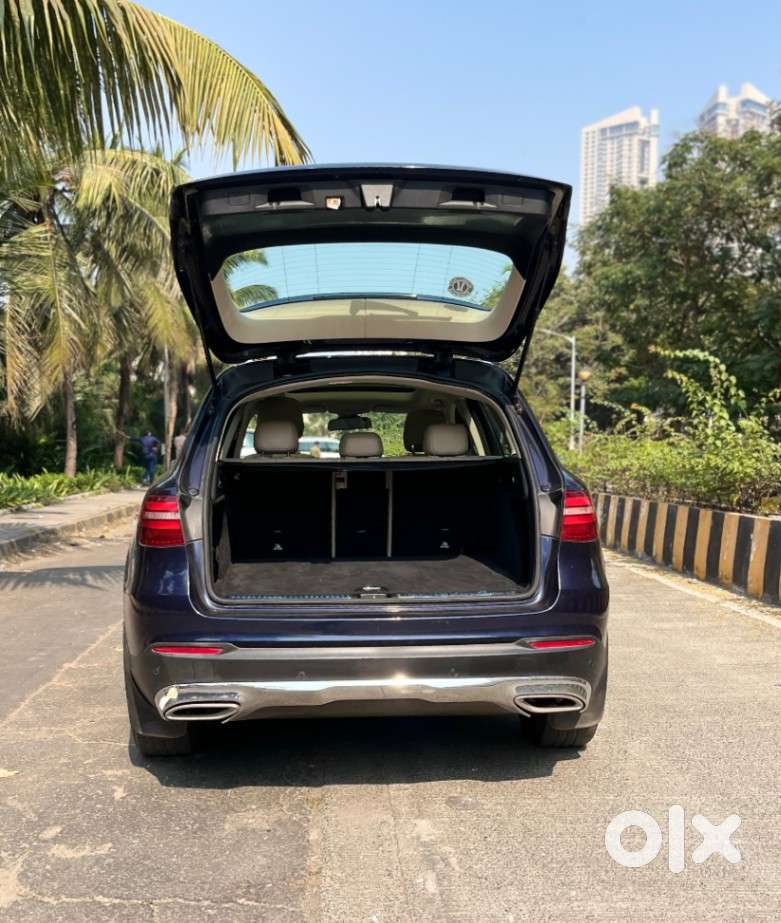 Mercedes-benz Glc 300 4matic, 2017, Petrol