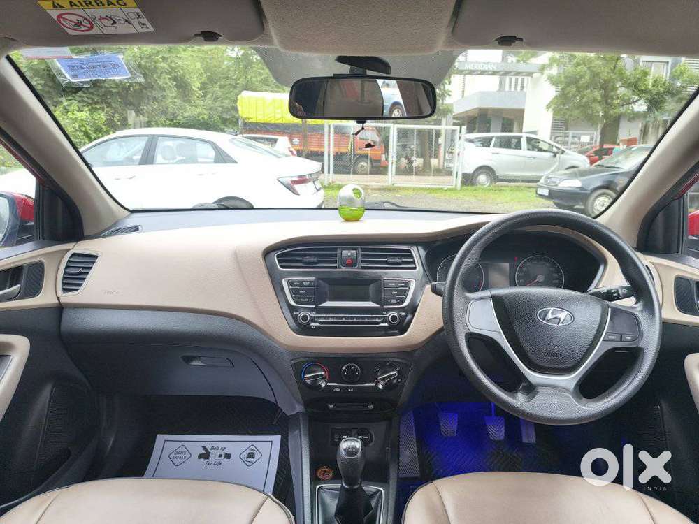 Hyundai I20 1.2 Magna Executive, 2018, Petrol