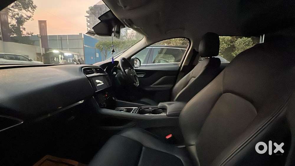 Jaguar F-pace Prestige 2017 Diesel