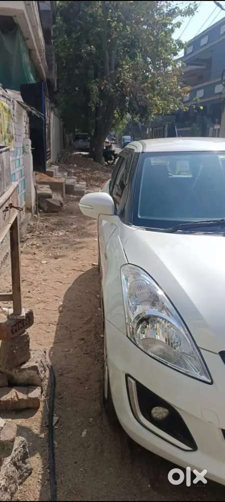 Maruthi Swift 2015 Vdi