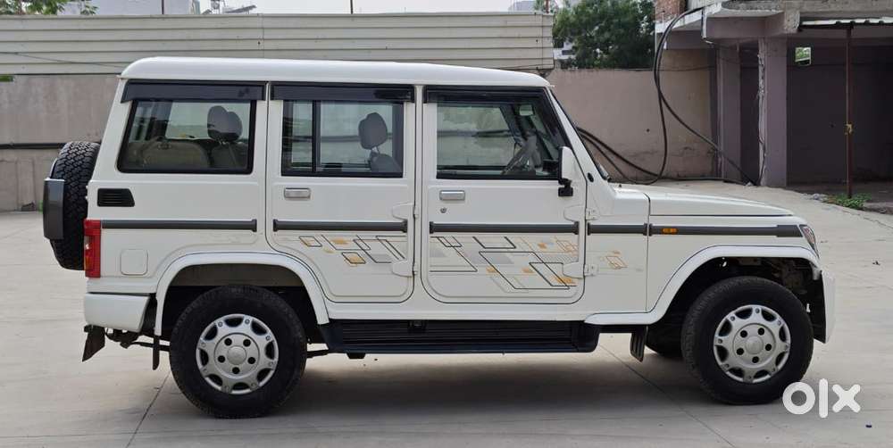Mahindra Bolero Zlx, 2019, Diesel