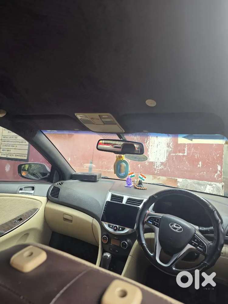 Hyundai Verna 1.6 Sx Crdi 2013