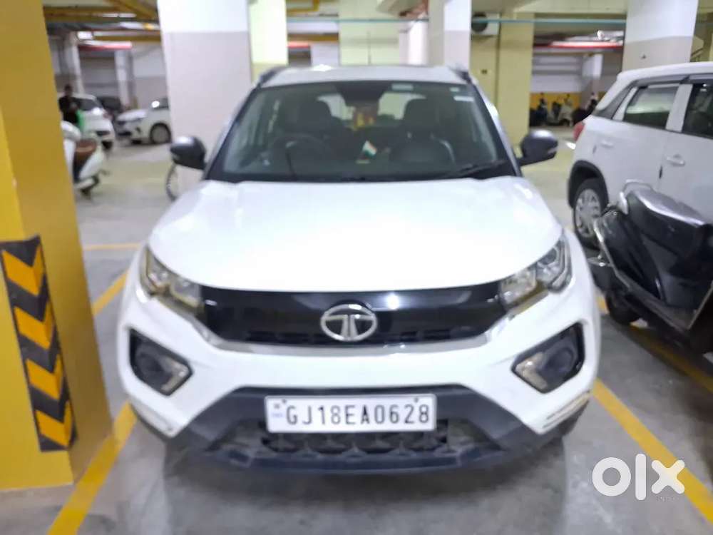 Tata Nexon Diesel 2023 Manual