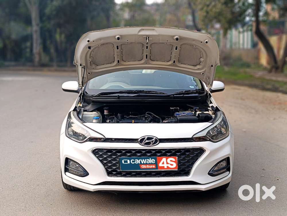 Hyundai I20 Magna Plus, 2019, Petrol