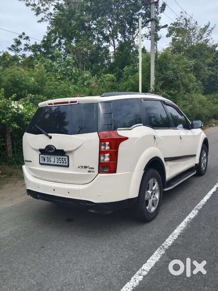 Mahindra Xuv500 2012 Diesel 105000 Km Driven