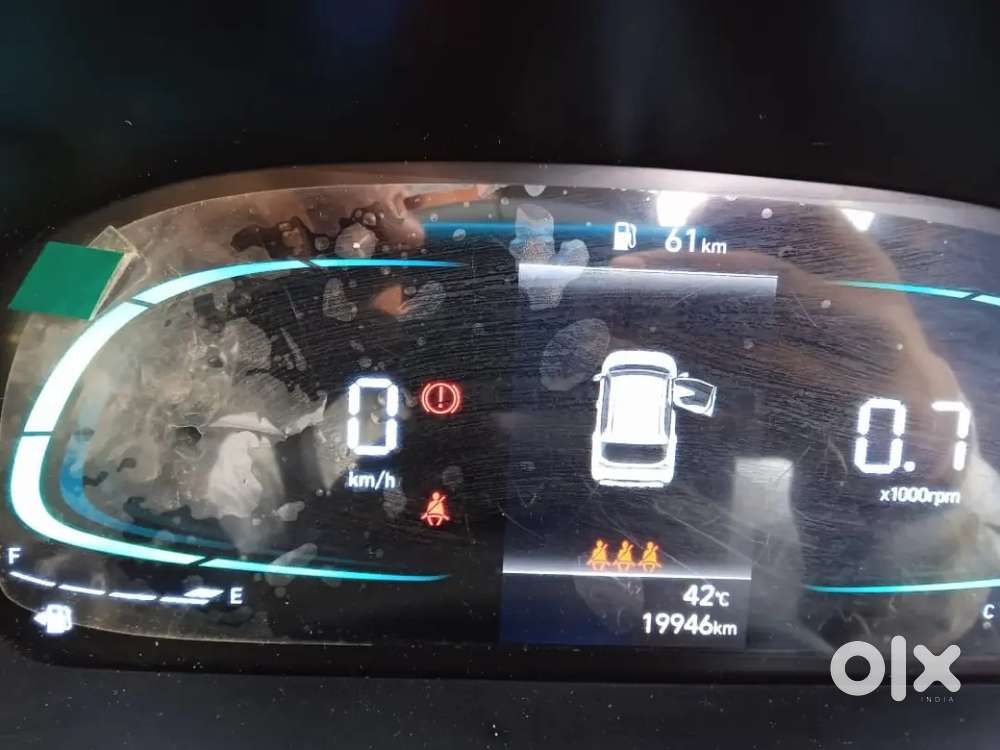 Hyundai Exter 2023 With 35000 Km Driven