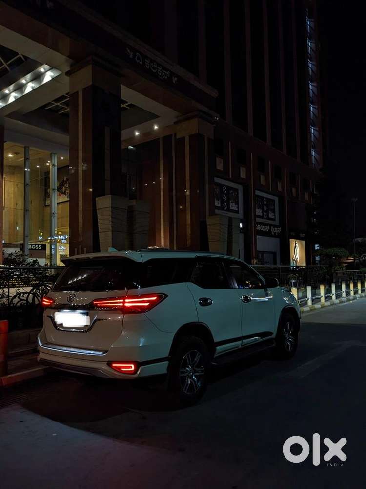Toyota Fortuner 2018
