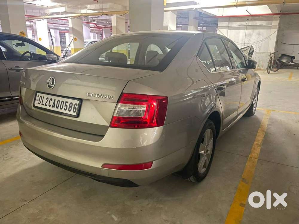 Selling A Limited Edition Octavia 1.4  Oct 2015  Dl Registered