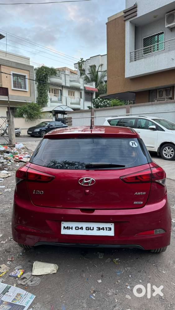 Hyundai I20 Diesel Manual 2015