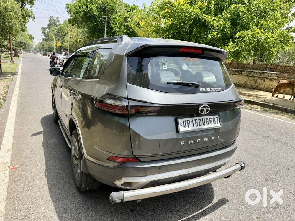 Tata Safari 2.0 Kryotec Xt, 2022, Diesel