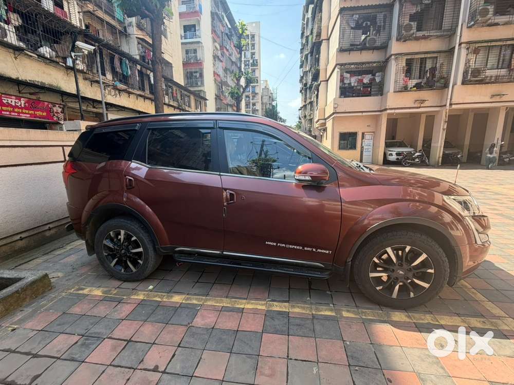 Mahindra Xuv500 Diesel Automatic 2019
