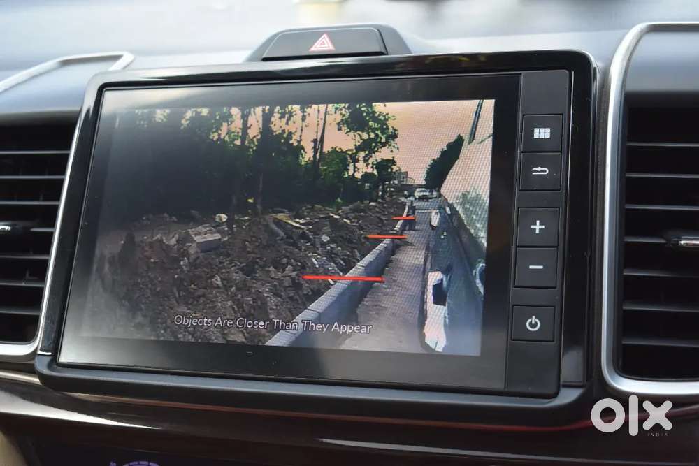 Single Hand Dr. Driven Honda City Zx Cvt  Top End