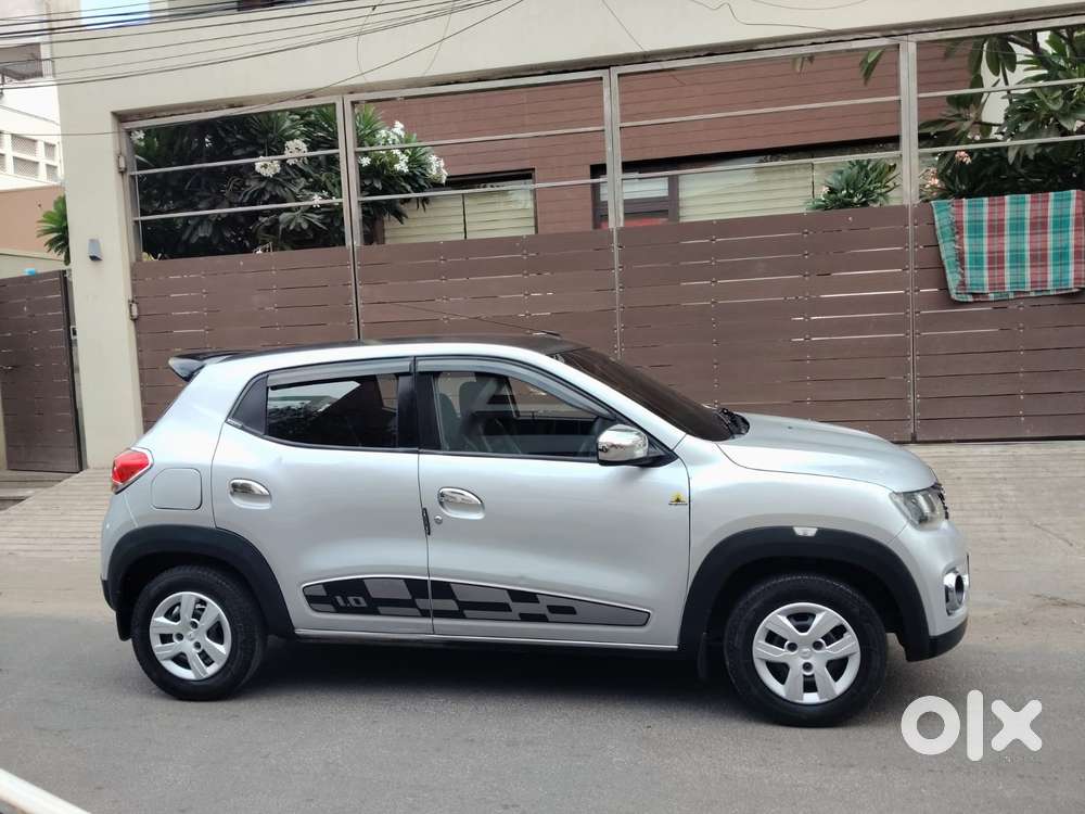 Renault Kwid 1.0 Rxt Optional, 2016, Petrol