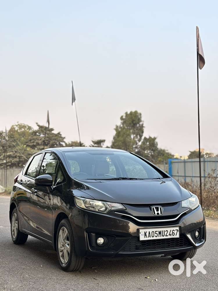 Honda Jazz 1.2 V I Vtec, 2016, Petrol