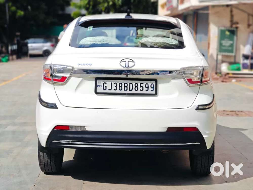 Tata Tigor Xz Plus Diesel, 2022, Petrol