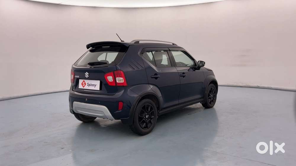 Maruti Suzuki Ignis 1.2 Zeta Mt, 2022, Petrol