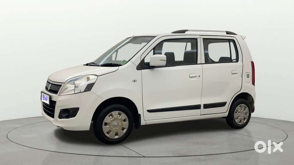 Maruti Suzuki Wagon R Vxi Amt, 2016, Petrol