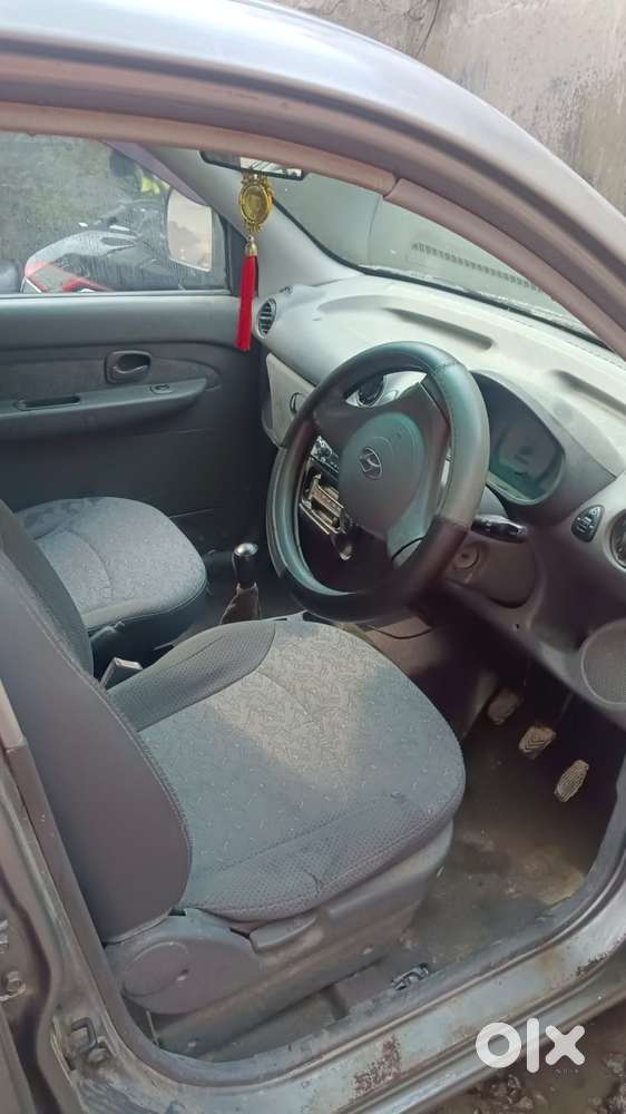 Hyundai Santro, 2007, Petrol