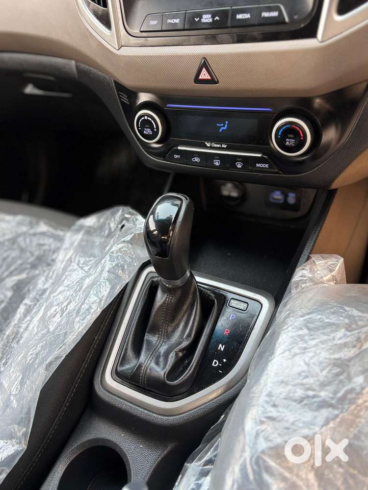 Hyundai Creta 1.6 Vtvt At Sx Plus, 2017, Petrol