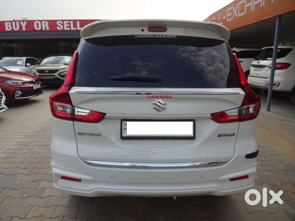 Maruti Suzuki Ertiga Zxi Plus Petrol, 2024, Petrol