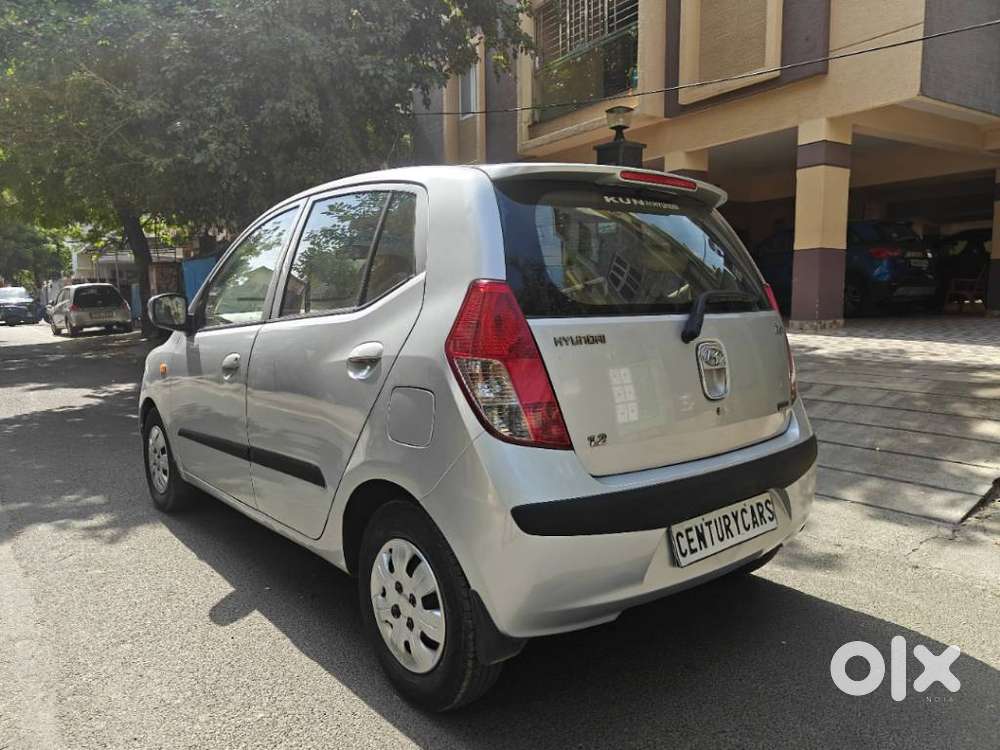 Hyundai I10 Sportz 1.2, 2010, Petrol