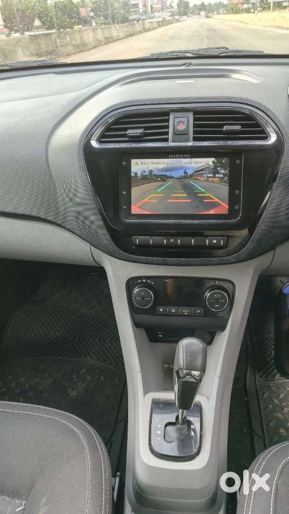 2021 Tata Tiago Xza+ Amt, 47000 Kilometres Only, Single Owner