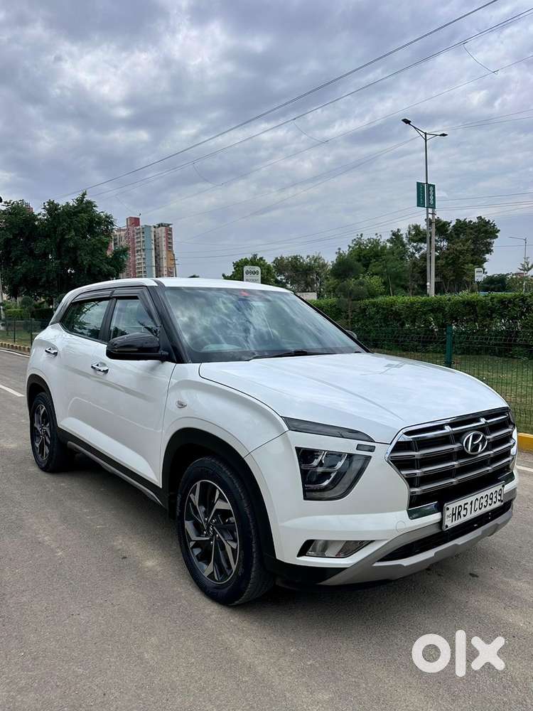Hyundai Creta Diesel 2022