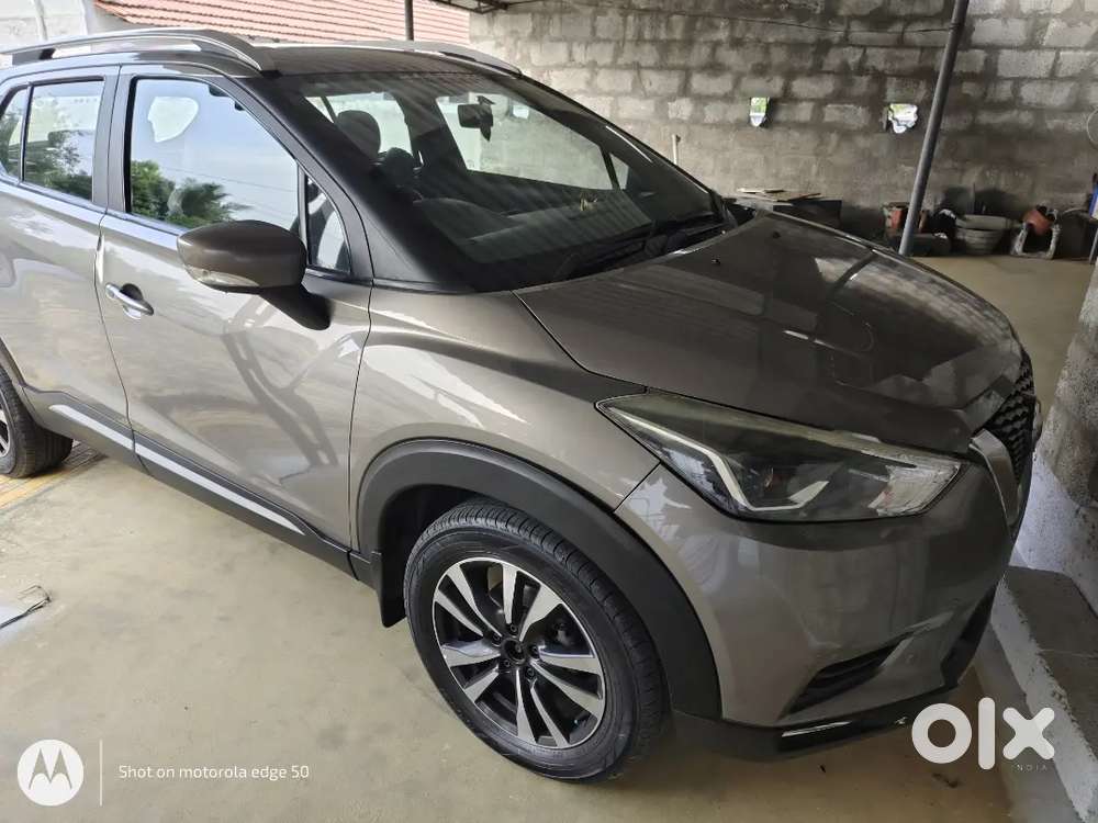 Nissan Kicks 1.5l Diesel 2020