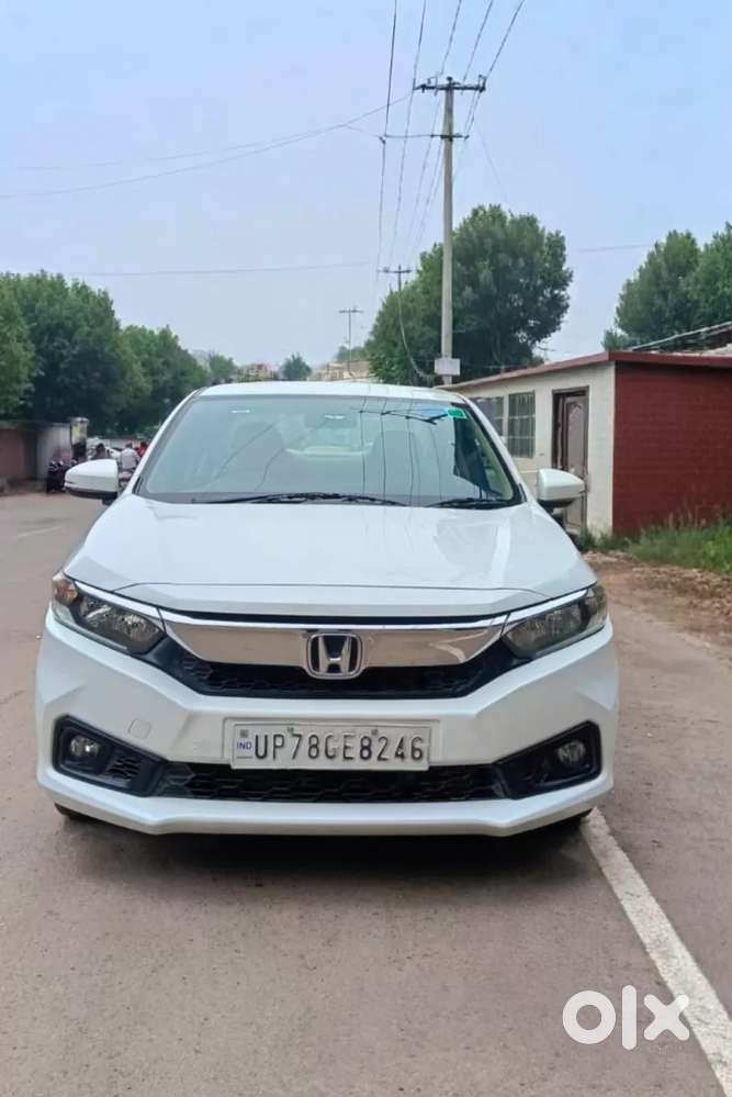 Honda Amaze Vx Diesel, 2020, Diesel