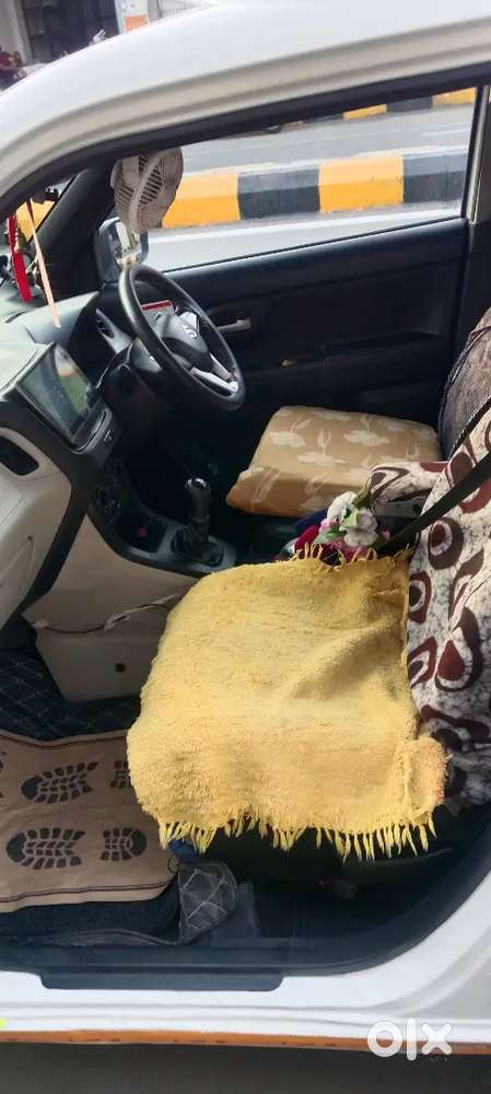 Maruti Suzuki Wagon R 2023