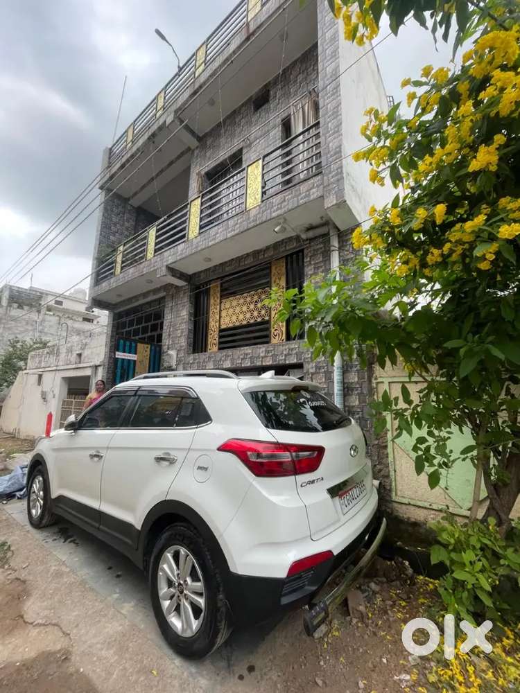 Creta 1.6 Sx Petrol Best Condition With Service Record