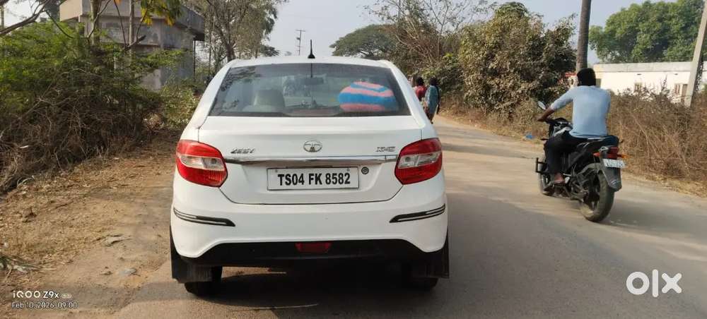 Tata Zest 2017