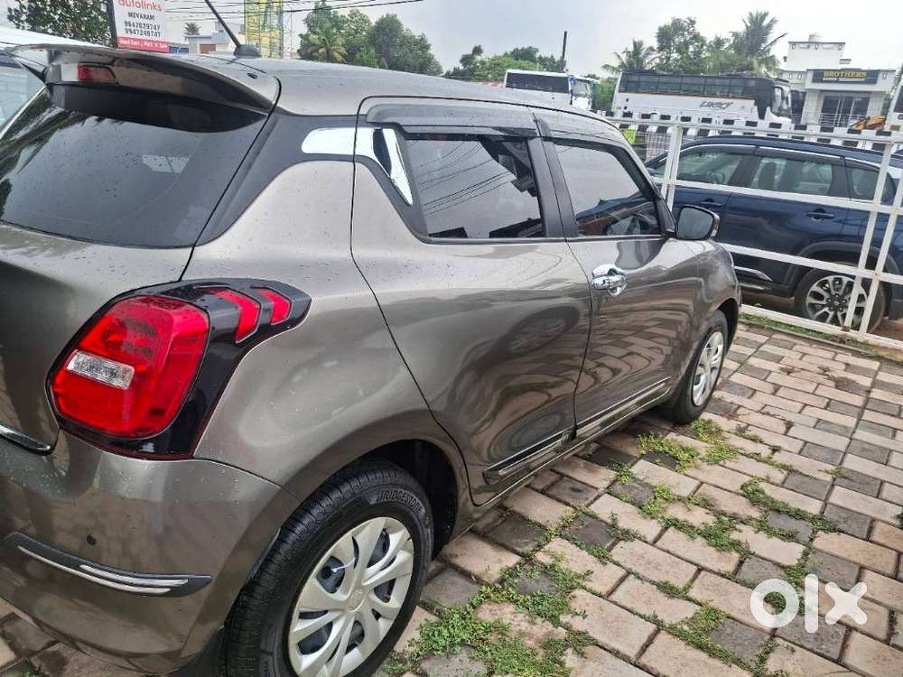Maruti Suzuki Swift Vxi 1.2 Abs Bs-iv, 2019