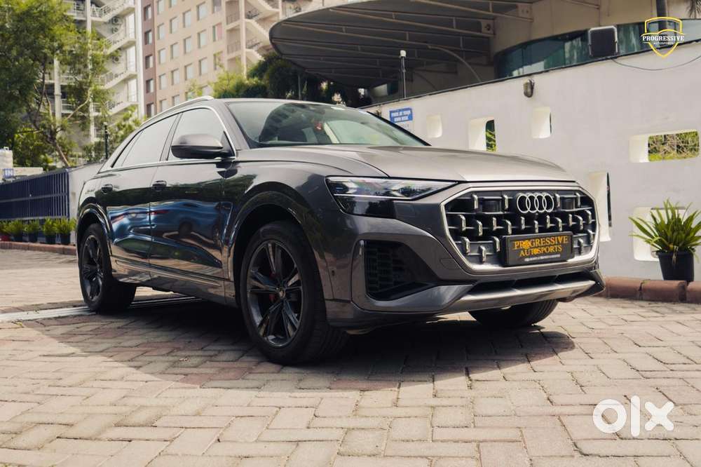 Audi Q8 3.0 55 Tfsi Quattro, 2024, Petrol
