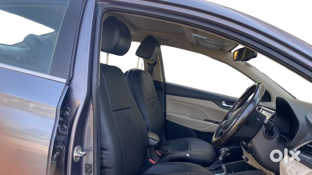 Hyundai Verna 1.6 Sx (o) Vtvt At, 2017, Petrol