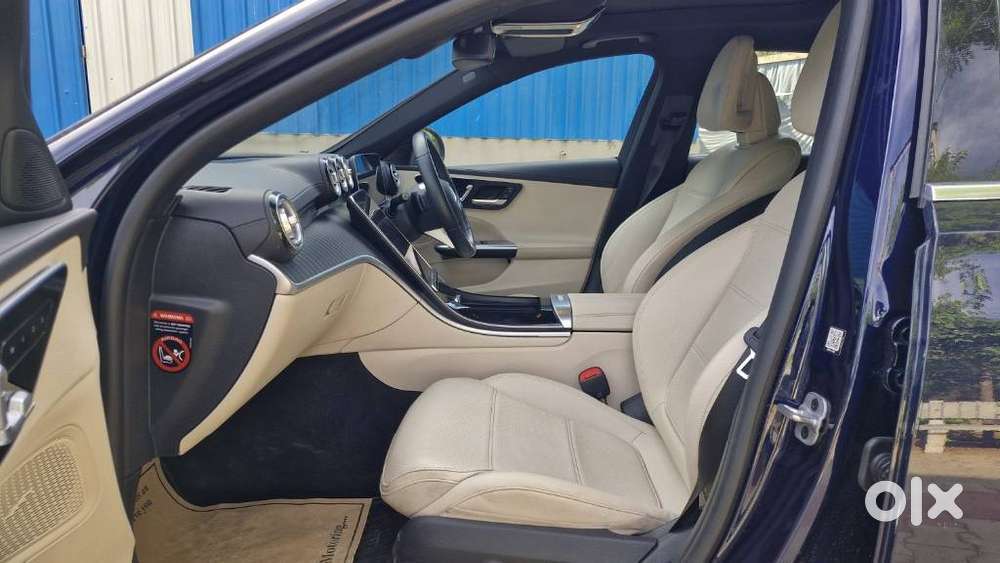 Mercedes-benz C-class 2.0 220d, 2024, Diesel