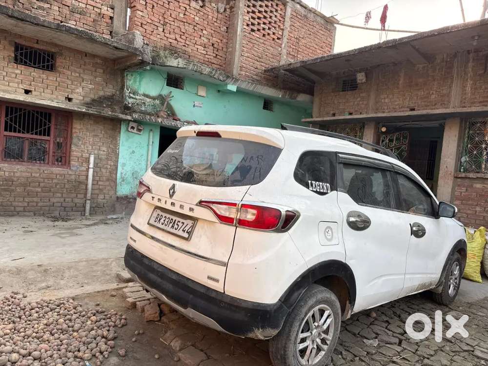 Renault Triber 2020 Petrol Well Maintained