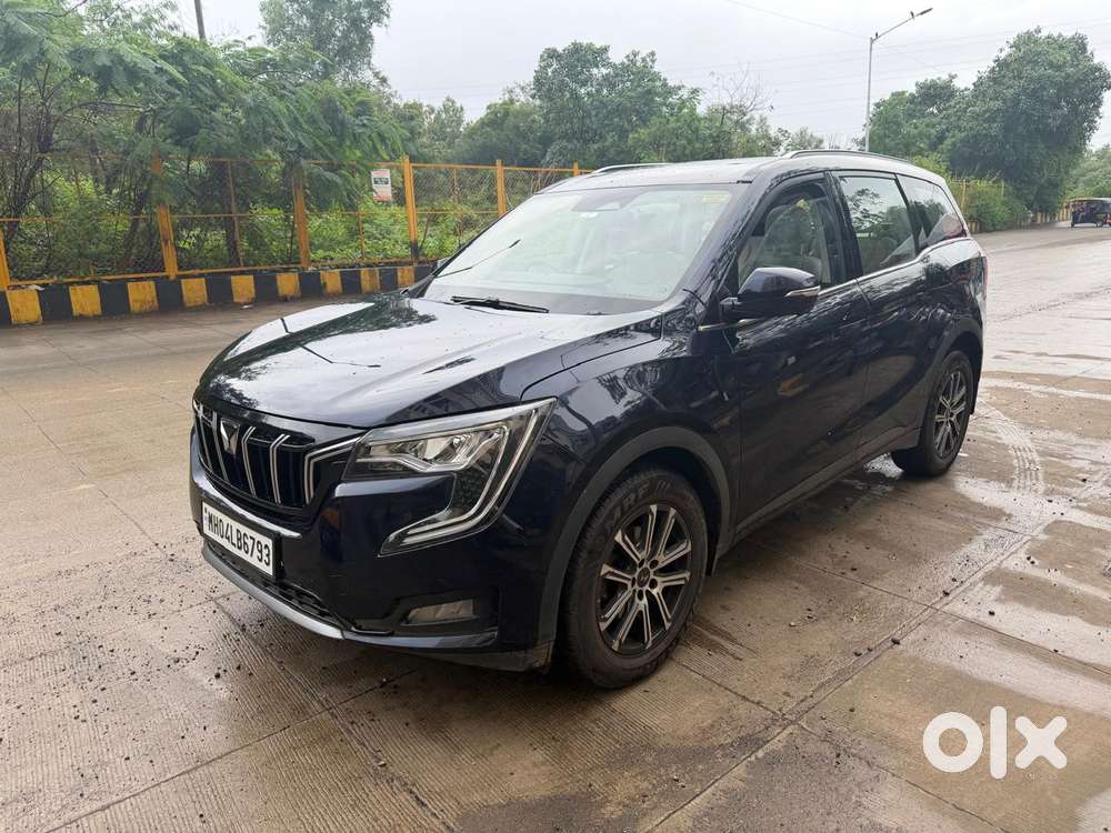 Mahindra Xuv700 2.2 Ax 7 Diesel At Luxury Pack Str Awd, 2022, Diesel