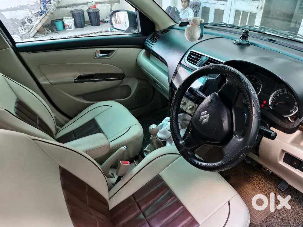 Maruti Suzuki Dzire 2015 Diesel 105000 Km Driven