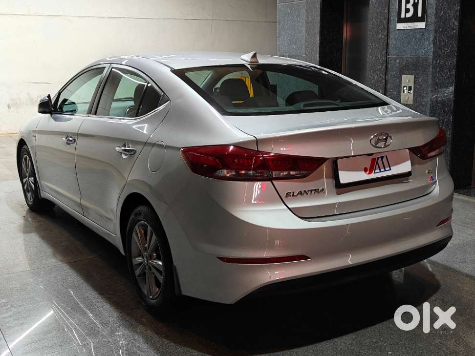 Hyundai New Elantra [2016-2019] 2.0 Sx (o) Petrol At, 2018, Petrol