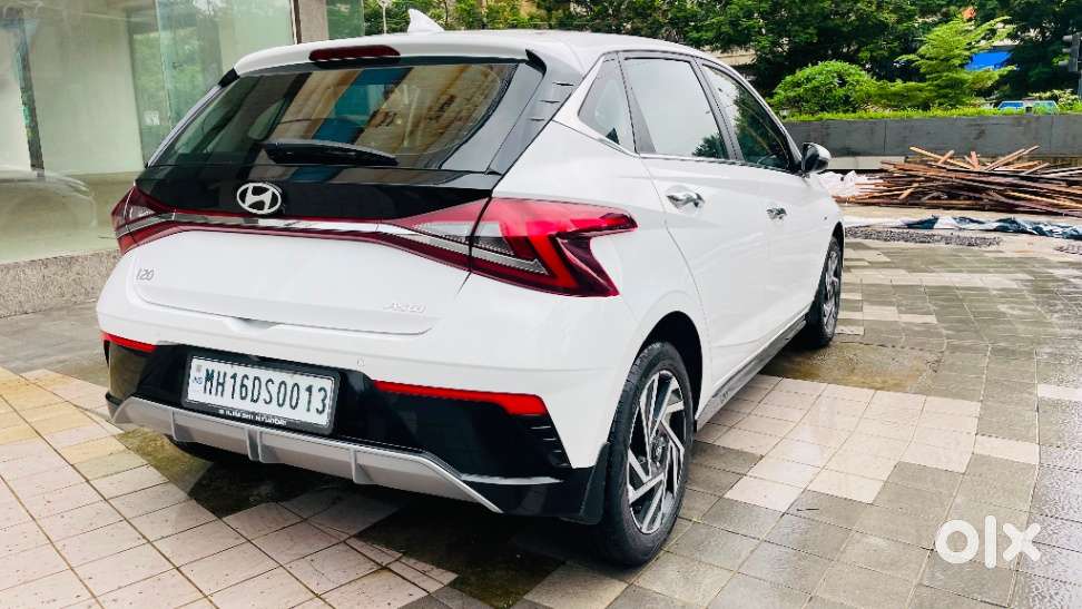 Hyundai I20 Asta (o) 1.2 Ivt, 2025, Petrol