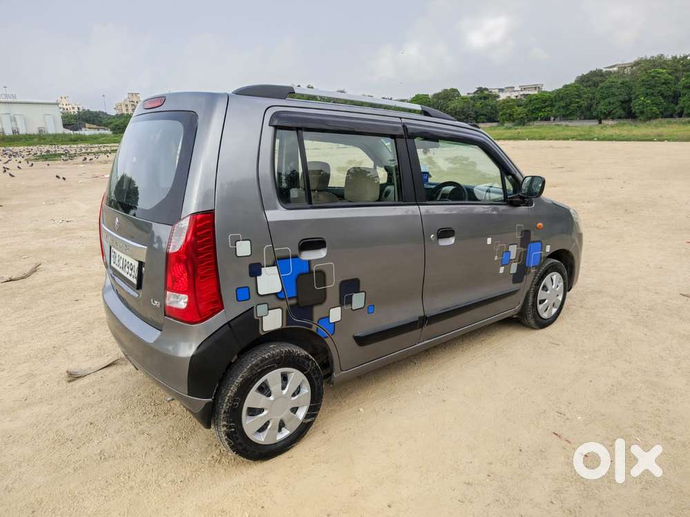 Maruti Suzuki Wagon R 1.0 Lxi Cng, 2017, Cng & Hybrids