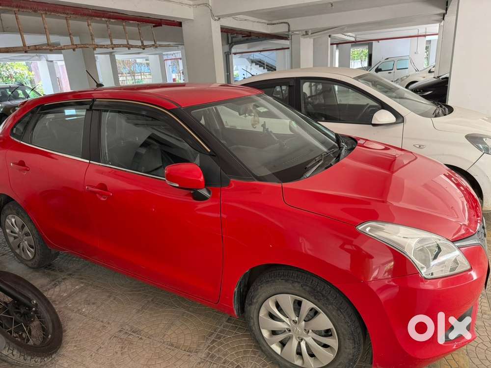 2017 Maruti Suzuki Baleno Automatic