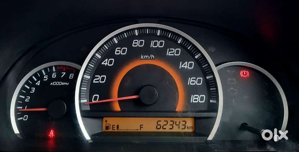 Maruti Suzuki Wagon R Vxi 1.2, 2013, Cng & Hybrids