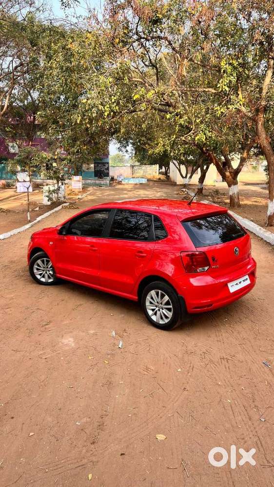 Volkswagen Polo 1.5 Tdi Highline, 2015, Diesel