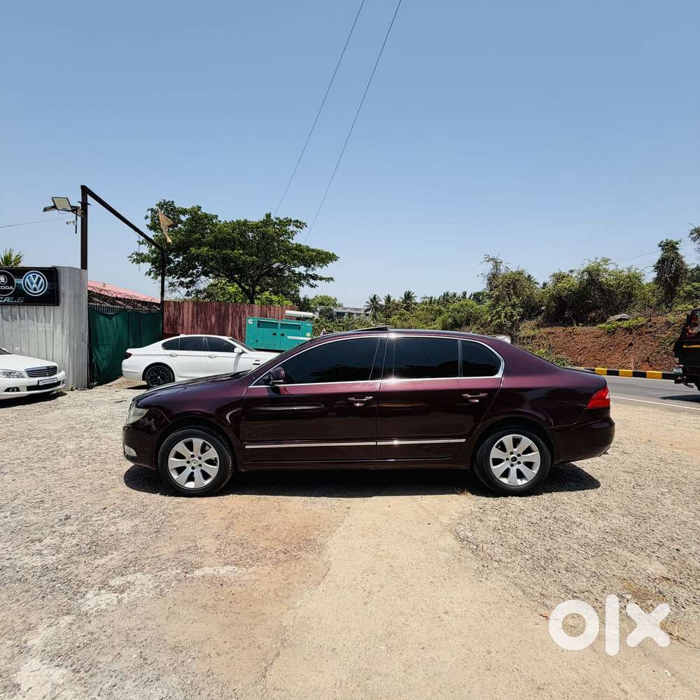 Skoda Superb 2008-2013 2.0 Tdi Pd, 2009, Diesel