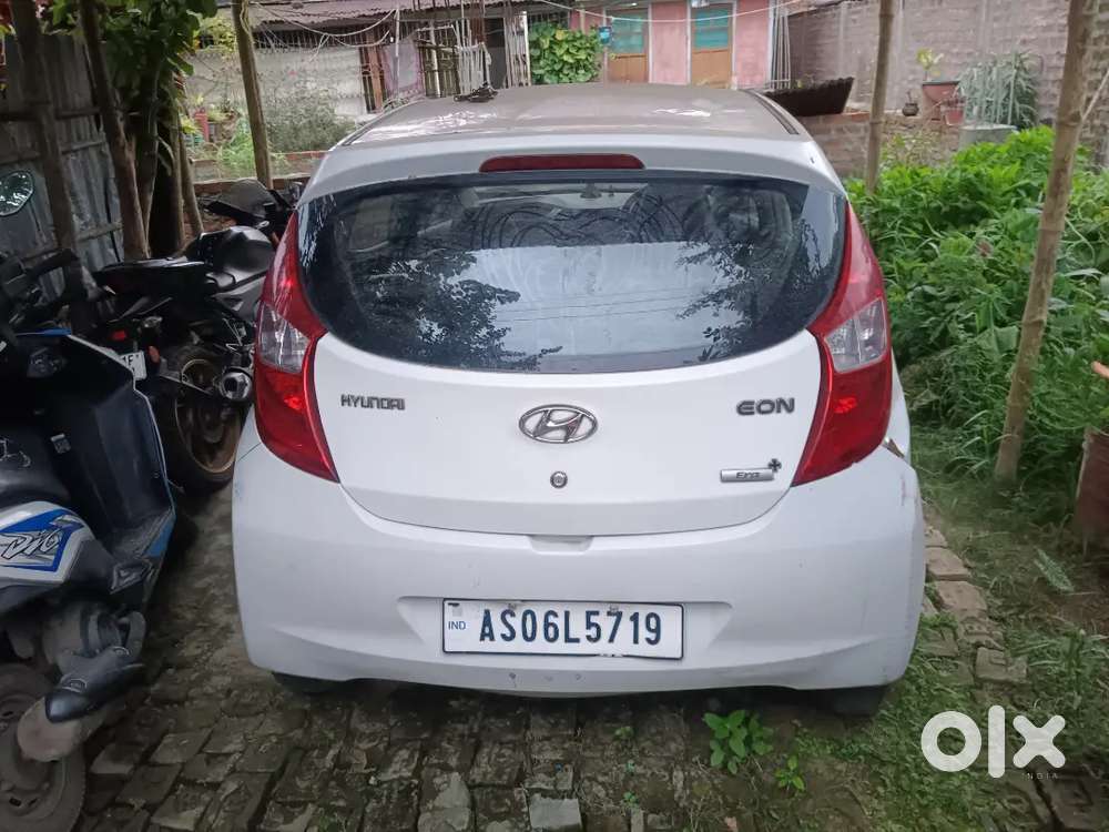 Hyundai Eon 2012 Petrol 60000 Km Driven