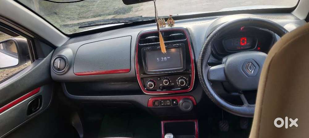 Renault Kwid 1.0 Rxt Sce Special (o), 2016, Petrol
